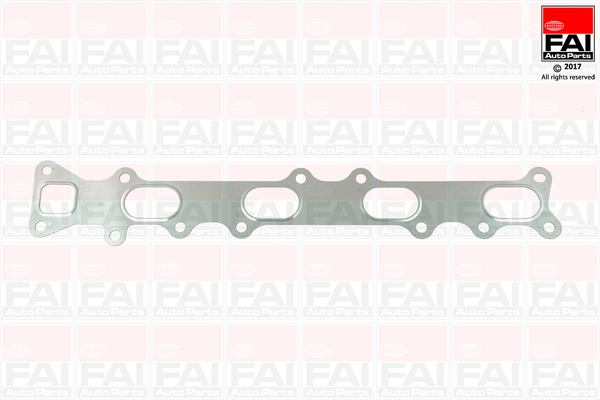 Gasket Set, exhaust manifold